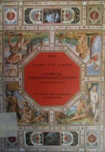 La cappella di Palazzo Ridolfi Zanchini