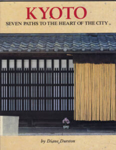 KYOTO seven paths to the heart of the city