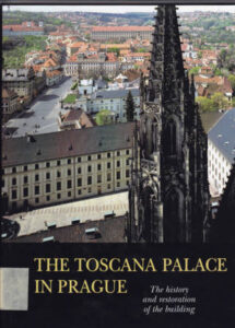 The toscana palace in Prague