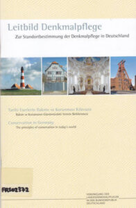 Leitbild Denkmalpflege