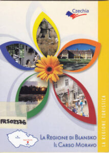 La regione Di Blansko. Il Carso Moravo