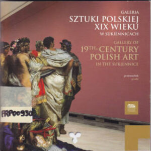 Gallery of 19th century polish art in the sukiennice