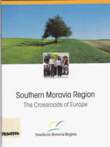 southern Moravia Region. The Crossroads of Europe