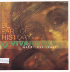 Be Part of History with VIVAHOTELS: Art in our Heart