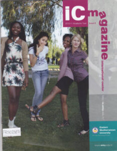 IC Magazine.