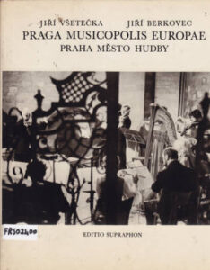 PRAGA MUSICOPOLIS EUROPAE