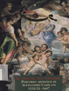 Il piacere del coloriere