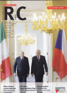 PROGETTO REPUBBLICA CECA marzo/aprile 2011