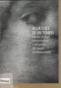 ALLA LUCE DI UN TEMPO
