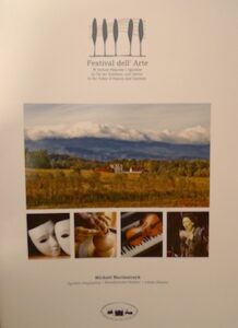Festival dell’Arte: in the Valley of Palaces and Gardens