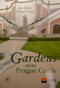 Gardens near Prague Castle