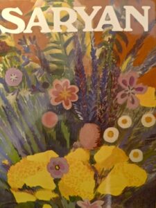 Martinos Saryan: Paintings, Watercolours, Drawings, Book Illustrations, Theatral Design