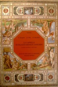 La Cappella di Palazzo Ridolfi Zanchini e altri cantieri di restauro