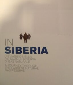 In Siberia: un viaggio nella più grande riserva di gas naturale. A Journey through the Largest Natural Gas Reserve