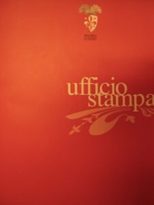 Ufficio stampa della Provincia di Firenze: Inaugurazione Palazzo Coppini, 8 Maggio 2013