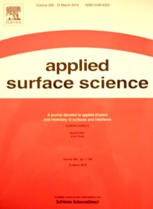 Applied Surface Science