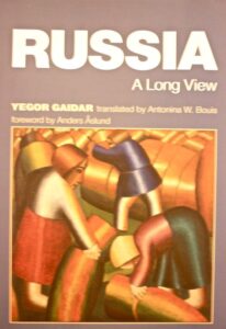 Russia. A Long View