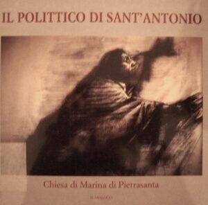 Il polittico di Sant’Antonio. Chiesa di Marina di Pietrasanta