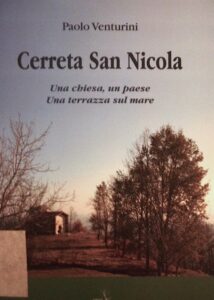 Cerreta San Nicola. Una chiesa, un paese. Una terrazza sul mare
