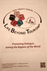Life Beyond Tourism: Promoting Dialogue among the Regions of the World