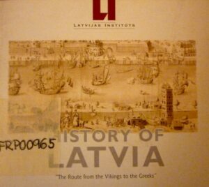 History of Latvia.