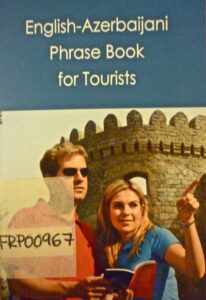 English-Azerbaijani Phrase book for Tourists