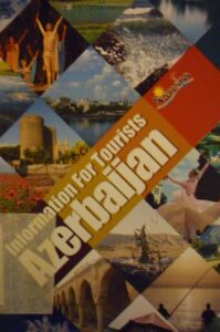 Information For Tourists. Azerbaijan