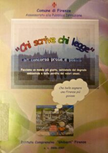 Chi scrive, chi legge: 8° concorso prose e poesie