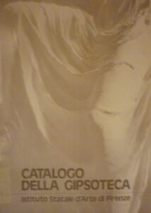 Catalogo della gipsoteca
