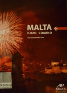 Malta Gozo comino