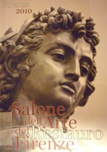 Salone dell’Arte e del Restauro di Firenze. Firenze 2010