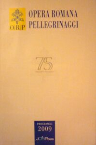 Opera romana Pellegrinaggi