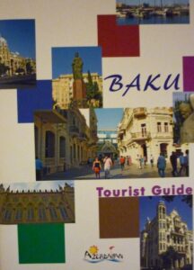 Baku. Tourist Guide