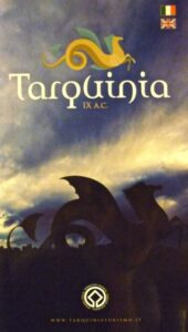 Tarquiniaturismo IX A.C.