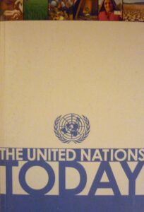 The United Nations Today