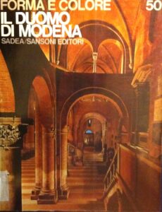Forma e colore n° 50: Il Duomo di Modena