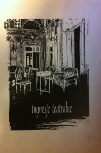 Impresje teatralne