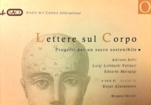 Lettere sul Corpo. Progetti per un sacro sostenibile