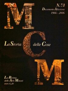 MCM – La storia delle Cose