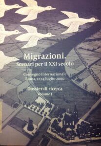 Migrazioni Scenari per XXI° secolo. Convegno Internazionale Roma, 12-14 Luglio 2000. Dossier di ricerca. Volume I