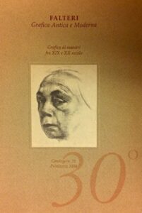 Falteri – Grafica Antica e Moderna. Catalogo n. 31. Primavera 2004