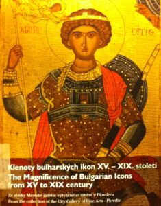 Klenoty bulharskych ikon XV. – XIX. stoleti / The Magnificence of Bulgarian Icons from XV to XIX century