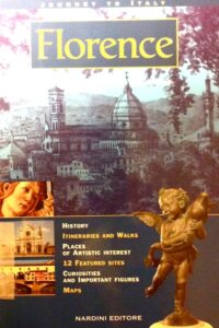 Florence. Touristic and Cultural guide