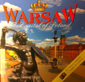 Warsaw. The Capital of Poland