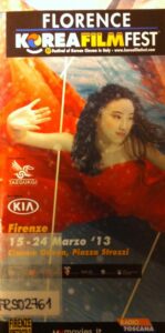 Florence Korea Film Festival