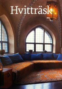 Hvittrask. Guidebook