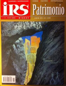 Irs patrimonio: scoprire l’Azerbaigian, storia, cultura, antropologia