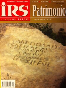 Irs patrimonio: scoprire l’Azerbaigian, storia, cultura, antropologia