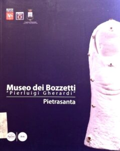 Museo dei Bozzetti Pietroluigi Gherardi. Pietrasanta.