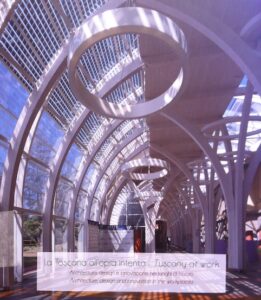 La Toscana all’opera Intenta – Tuscany at work. Architettura, design e innovaizone nei luoghi di lavoro / Architecture, design and innovation in the workplaces